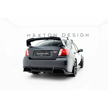 Maxton - Becquet Subaru Impreza WRX STI Mk3 Facelift 