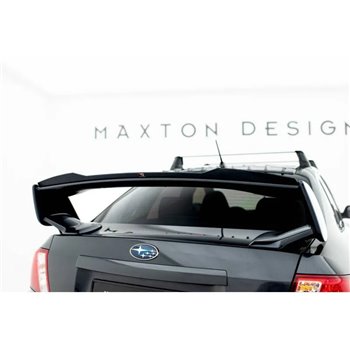Maxton - Becquet Subaru Impreza WRX STI Mk3 Facelift 