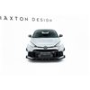 Maxton - Lame Du Pare-Chocs Avant Toyota GR Yaris Mk4 Facelift 