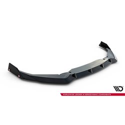 Maxton - Lame Du Pare-Chocs Avant Toyota GR Yaris Mk4 Facelift 