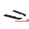 Maxton - Street Pro Lame Du Pare Chocs Arriere Subaru Impreza WRX STI Mk3 Facelift Noir