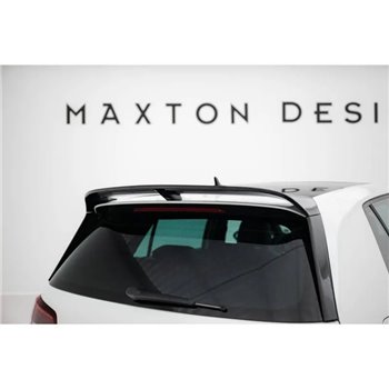 Maxton - Spoiler Volkswagen Golf R / GTI / R-Line Hatchback Mk7 / Mk7 Facelift 