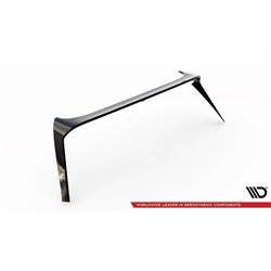Maxton - Spoiler Volkswagen Golf R / GTI / R-Line Hatchback Mk7 / Mk7 Facelift 
