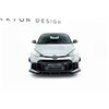 Maxton - Lame Du Pare-Chocs Avant Toyota GR Yaris Mk4 Facelift 