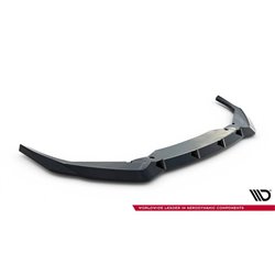 Maxton - Lame Du Pare-Chocs Avant Toyota GR Yaris Mk4 Facelift 