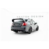 Maxton - Volets Latéraux Arrière Subaru Impreza WRX STI Mk3 Facelift 