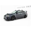 Maxton - Side Flaps Subaru Impreza WRX STI Mk3 Facelift 