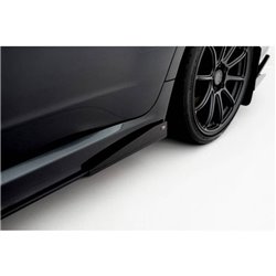 Maxton - Side Flaps Subaru Impreza WRX STI Mk3 Facelift 