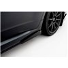 Maxton - Side Flaps Subaru Impreza WRX STI Mk3 Facelift 