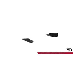 Maxton - Side Flaps Subaru Impreza WRX STI Mk3 Facelift 