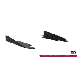 Maxton - Side Flaps Subaru Impreza WRX STI Mk3 Facelift 