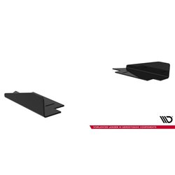Maxton - Side Flaps Subaru Impreza WRX STI Mk3 Facelift 