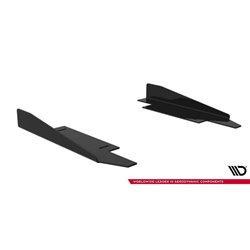 Maxton - Side Flaps Subaru Impreza WRX STI Mk3 Facelift 