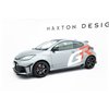 Maxton - Rajouts Des Bas De Caisse Toyota GR Yaris Mk4 Facelift 