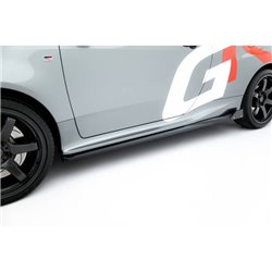 Maxton - Rajouts Des Bas De Caisse Toyota GR Yaris Mk4 Facelift 