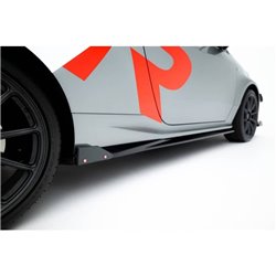 Maxton - Rajouts Des Bas De Caisse Toyota GR Yaris Mk4 Facelift 