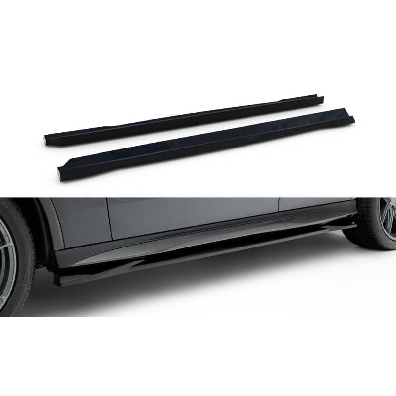 Maxton - Rajouts Des Bas De Caisse Mercedes-AMG GLC 43 X254