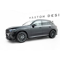 Maxton - Rajouts Des Bas De Caisse Mercedes-AMG GLC 43 X254 