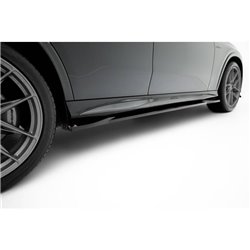Maxton - Rajouts Des Bas De Caisse Mercedes-AMG GLC 43 X254 