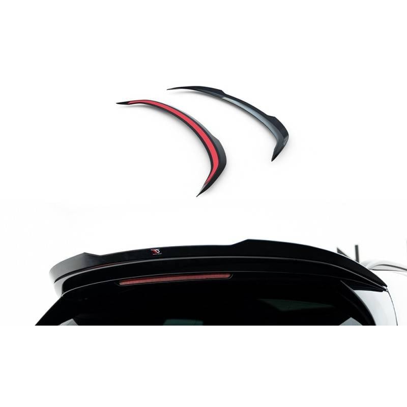 Maxton - Spoiler Cap Mercedes-AMG GLC 43 X254