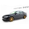 Maxton - Rajouts Des Bas De Caisse Skoda Octavia Liftback / Combi Mk4 Facelift 