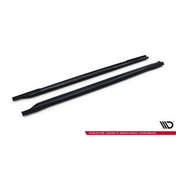 Maxton - Rajouts Des Bas De Caisse Skoda Octavia Liftback / Combi Mk4 Facelift 