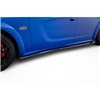 Maxton - Rajouts Des Bas De Caisse Dodge Charger RT Scat Pack Widebody Mk3 Facelift 