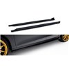 Maxton - Rajouts Des Bas De Caisse V.4 Skoda Octavia RS Liftback / Combi Mk4