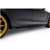 Maxton - Rajouts Des Bas De Caisse V.4 Skoda Octavia RS Liftback / Combi Mk4 