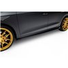 Maxton - Rajouts Des Bas De Caisse V.4 Skoda Octavia RS Liftback / Combi Mk4 