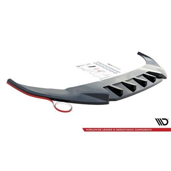 Maxton - Rajouts Des Bas De Caisse V.4 Skoda Octavia RS Liftback / Combi Mk4 