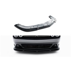 Maxton - Lame Du Pare-Chocs Avant Dodge Challenger GT Mk3 Facelift