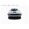 Maxton - Lame Du Pare-Chocs Avant Dodge Challenger GT Mk3 Facelift 