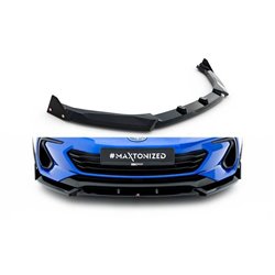 Maxton - Lame Du Pare-Chocs Avant V.1 Subaru BRZ Mk2