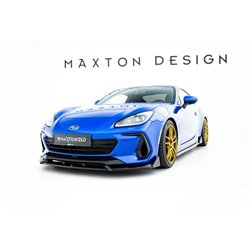 Maxton - Lame Du Pare-Chocs Avant V.1 Subaru BRZ Mk2 