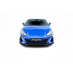 Maxton - Lame Du Pare-Chocs Avant V.1 Subaru BRZ Mk2 