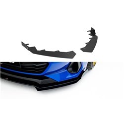 Maxton - Front Flaps Flaps Subaru BRZ Mk2