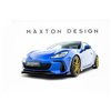 Maxton - Avant Flaps Flaps Subaru BRZ Mk2 