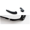 Maxton - Lames De Pare-Chocs Arrière Latérales Mercedes-Benz B W246