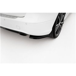 Maxton - Lames De Pare-Chocs Arrière Latérales Mercedes-Benz B W246 