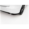Maxton - Lames De Pare-Chocs Arrière Latérales Mercedes-Benz B W246 