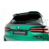 Maxton - Fibre de Carbone Becquet de hayon (Plus Bas) BMW X5 M F95 Facelift 