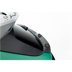 Maxton - Fibre de Carbone Becquet de hayon (Plus Bas) BMW X5 M F95 Facelift 
