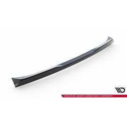 Maxton - Fibre de Carbone Becquet de hayon (Plus Bas) BMW X5 M F95 Facelift 