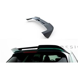 Maxton - Prepreg Carbon Fiber Tailgate Spoiler (Upper) BMW X5 M F95 Facelift