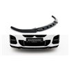 Maxton - Lame Du Pare-Chocs Avant BMW X1 M-Pack F48 Facelift