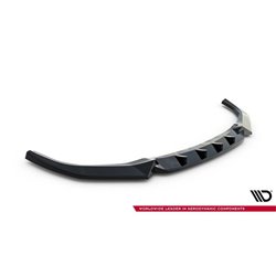 Maxton - Lame Du Pare-Chocs Avant BMW X1 M-Pack F48 Facelift 