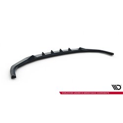 Maxton - Lame Du Pare-Chocs Avant BMW X1 M-Pack F48 Facelift 