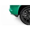 Maxton - Fibre de Carbone Lames De Pare-Chocs Arrière Latérales BMW X5 M F95 Facelift 