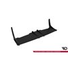 Maxton - Street Pro Central Diffuseur Arriere Abarth 500 Mk1 Noir